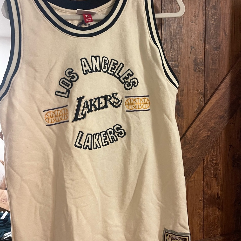 Los Angeles Lakers Tank